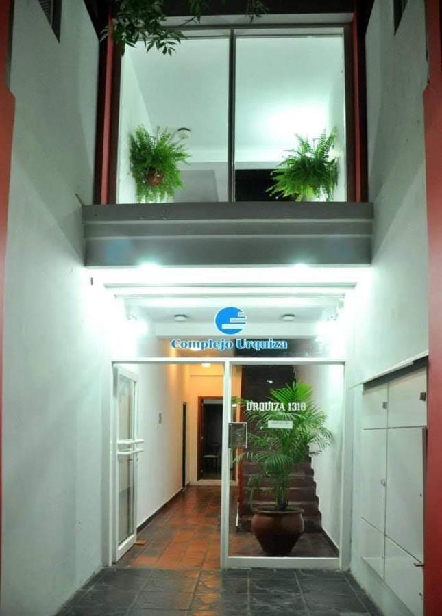 Departamentos Centro Apartment Mina Clavero Exterior photo